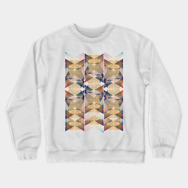 Time and Space Crewneck Sweatshirt by ruifaria